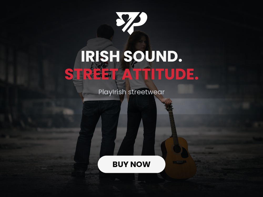 PlayIrish Streetwear