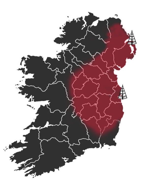 Eirewave coverage