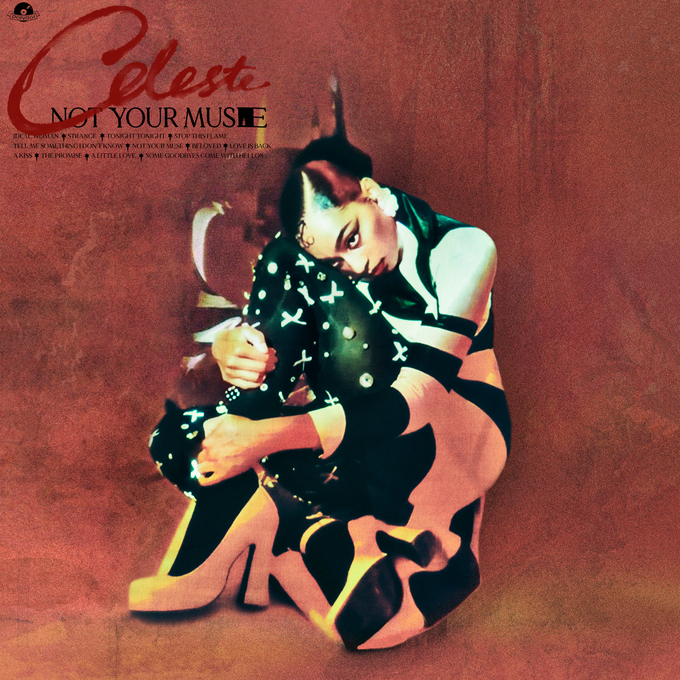 Celeste released her debut album  