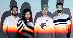 Bastille : concert