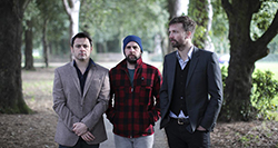 Bell X1 : concert