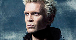 Billy Idol : concert