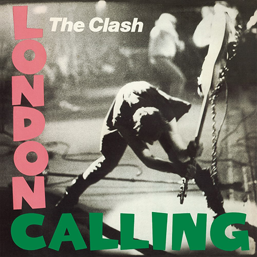 London Calling - id|artist|title|duration ### 1618|The Clash|London Calling|197700 - The Clash