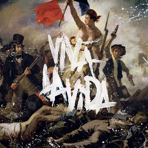 Viva la Vida - id|artist|title|duration ### 1180|Coldplay|Viva La Vida|230630 - Coldplay