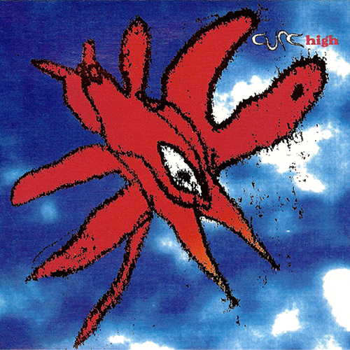 High - id|artist|title|duration ### 2539|The Cure|High|204992 - The Cure