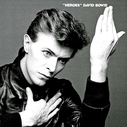 Heroes - id|artist|title|duration ### 1937|David Bowie|Heroes|299092 - David Bowie