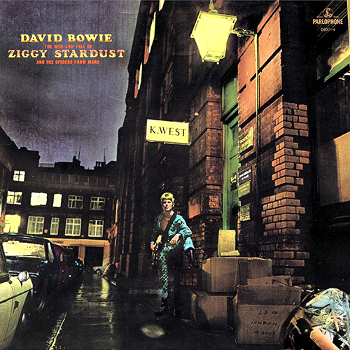 Starman - id|artist|title|duration ### 1671|David Bowie|Starman|227789 - David Bowie