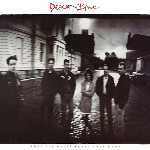 Real Gone Kid - id|artist|title|duration ### 1631|Deacon Blue|Real Gone Kid|218110 - Deacon Blue