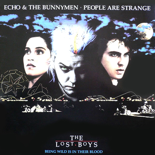 People Are Strange - id|artist|title|duration ### 1754|Echo and The Bunnymen|People Are Strange|216982 - Echo & the Bunnymen