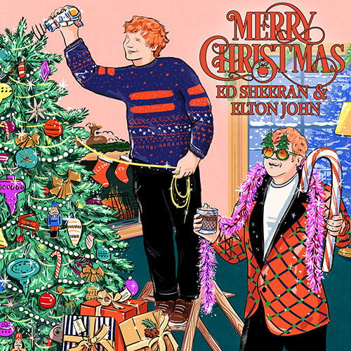 Merry Christmas - id|artist|title|duration ### 2030|Ed Sheeran|Merry Christmas|203549 - Ed Sheeran & Elton John