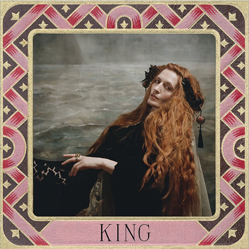King - id|artist|title|duration ### 2164|Florence And The Machine|King|274626 - Florence + The Machine