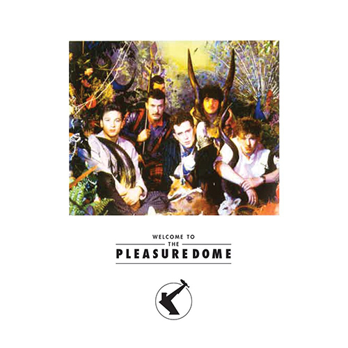 Welcome to the Pleasuredome - id|artist|title|duration ### 2755|Frankie Goes To Hollywood|Welcome To The Pleasuredome|735821 - Frankie Goes to Hollywood