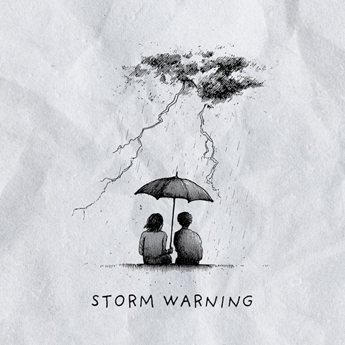 Storm Warning -  - Gavin James