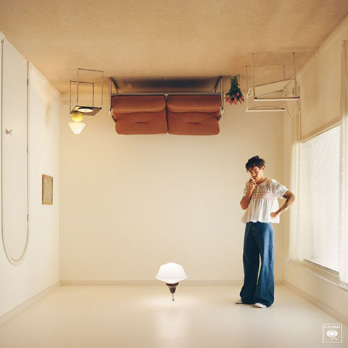 As It Was - id|artist|title|duration ### 2259|Harry Styles|As It Was|163146 - Harry Styles