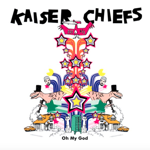 Oh My God - id|artist|title|duration ### 2657|Kaiser Chiefs|Oh My God|212243 - Kaiser Chiefs