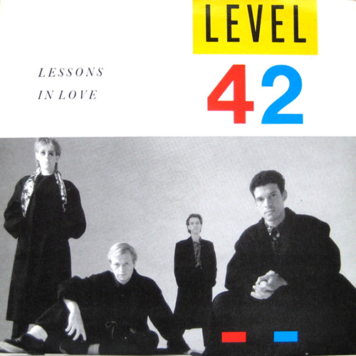 Lessons in Love - id|artist|title|duration ### 1655|Level 42|Lessons In Love|226269 - Level 42