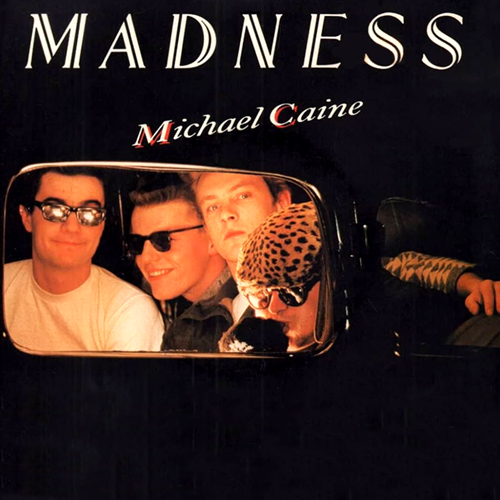 Michael Caine - id|artist|title|duration ### 2683|Madness|Michael Caine|191966 - Madness