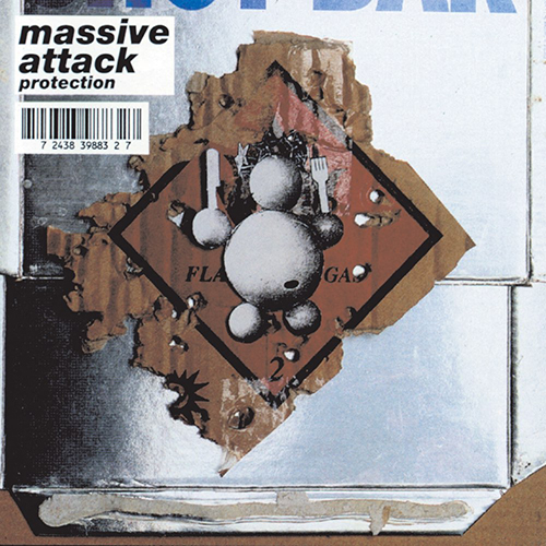 Protection - id|artist|title|duration ### 1279|Massive Attack|Protection|291848 - Massive Attack