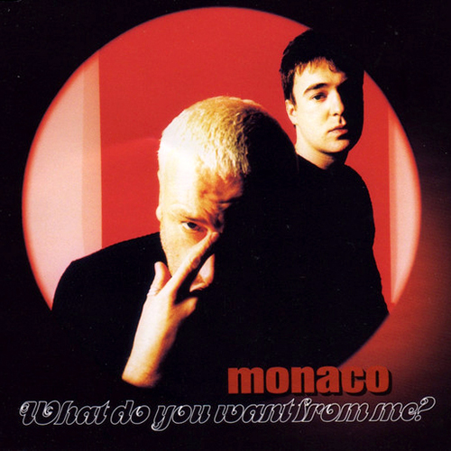 What Do You Want from Me? - id|artist|title|duration ### 1288|Monaco|What Do You Want From Me?|213250 - Monaco