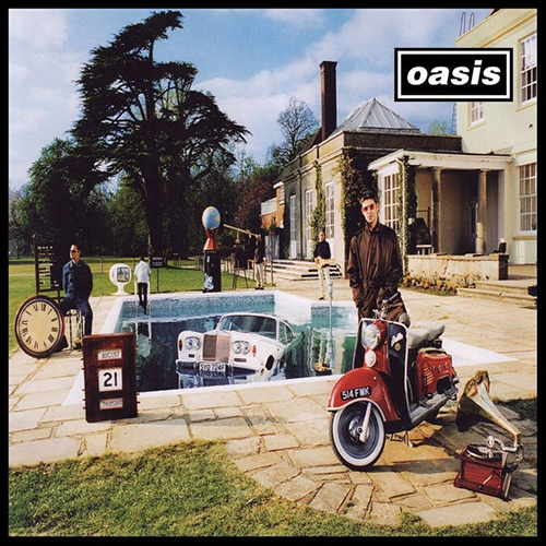 D'You Know What I Mean? - Oasis