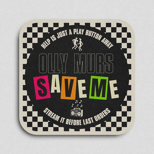 Save Me -  - Olly Murs