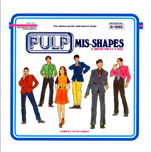 Mis-Shapes - id|artist|title|duration ### 2664|Pulp|Mis-Shapes|220254 - Pulp