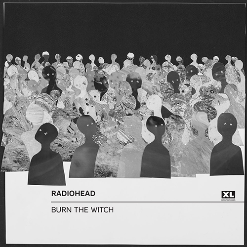 Burn the Witch - id|artist|title|duration ### 1702|Radiohead|Burn The Witch|218749 - Radiohead