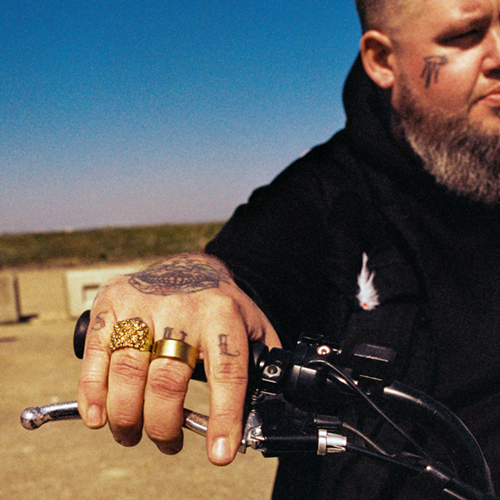 Time To Love -  - Rag'n'Bone Man