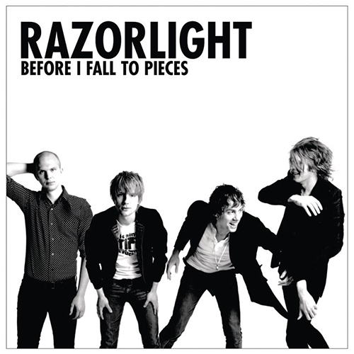 Before I Fall to Pieces - id|artist|title|duration ### 1375|Razorlight|Before I Fall To Pieces|189710 - Razorlight