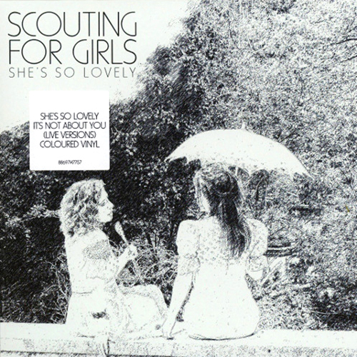 She's So Lovely - id|artist|title|duration ### 1387|Scouting For Girls|She's So Lovely|218620 - Scouting For Girls