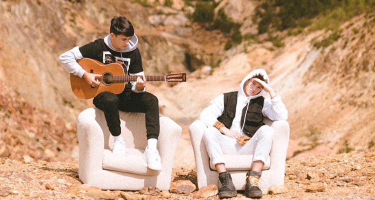 Sean and Conor Price