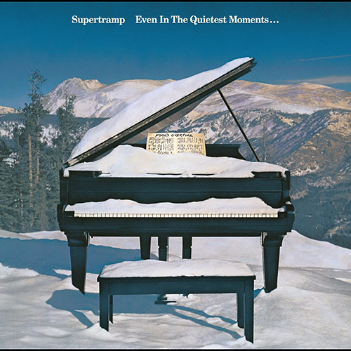 Give a Little Bit - id|artist|title|duration ### 1817|Supertramp|Give A Little Bit|245379 - Supertramp