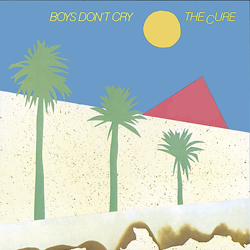 Boys Don't Cry - id|artist|title|duration ### 1423|The Cure|Boys Don't Cry|153440 - The Cure