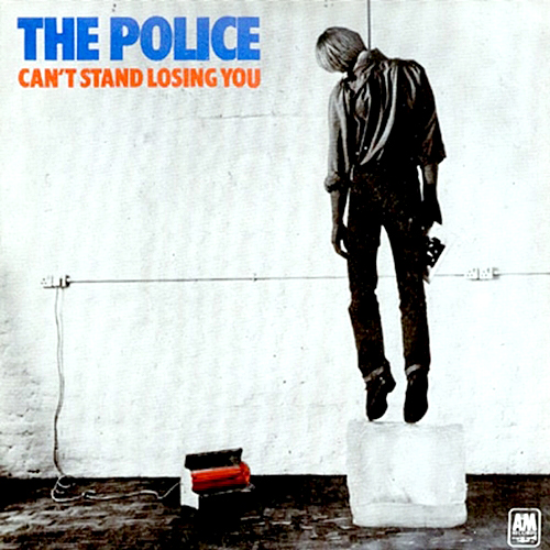 Can't Stand Losing You - id|artist|title|duration ### 2155|The Police|Can't Stand Losing You|156347 - The Police