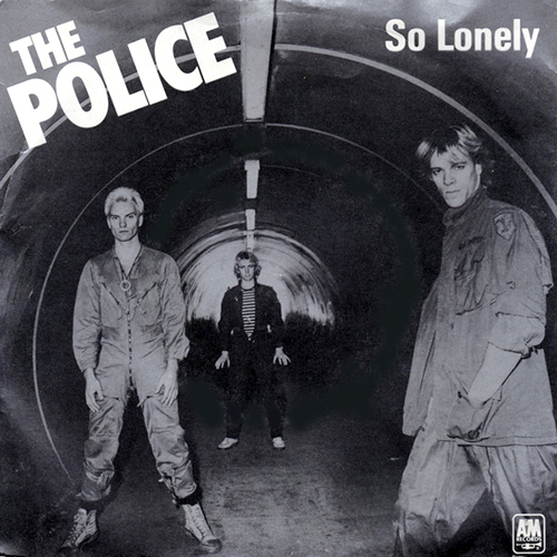 So Lonely - id|artist|title|duration ### 2157|The Police|So Lonely|275934 - The Police