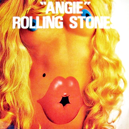 Angie - id|artist|title|duration ### 2263|The Rolling Stones|Angie|269473 - The Rolling Stones