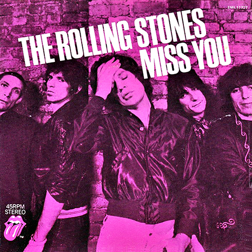 Miss You - id|artist|title|duration ### 2146|The Rolling Stones|Miss You|274688 - The Rolling Stones