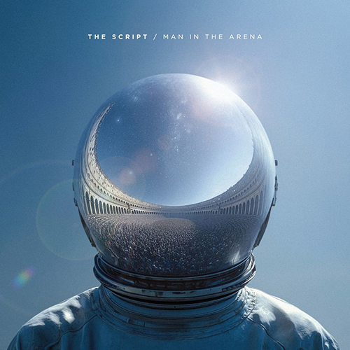 Man In The Arena -  - The Script