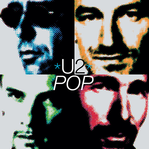 Discothèque -  - U2