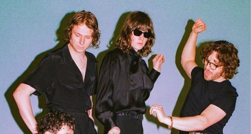 Blossoms: Songs From The Wedding Cake — first week of shows