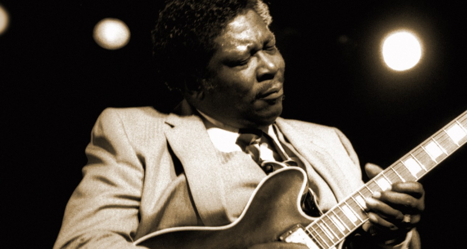 BB King