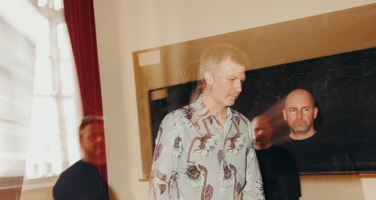 Bell X1's Atlas single ahead of Good Bones album 2026
