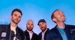 Coldplay - Irish music artist