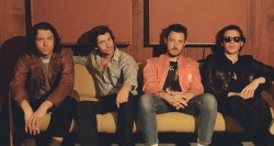 Arctic Monkeys - Irish music artist