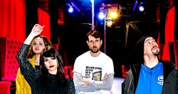 Femegades - Irish music artist