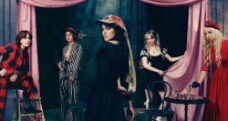 The Last Dinner Party - Irish music artist