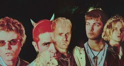 Fontaines DC - Irish music artist