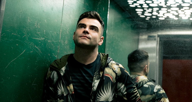 Isaac Butler has released the brand new video for his latest single 