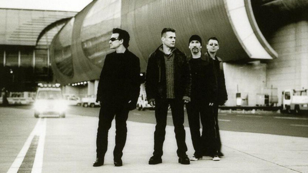 U2 open the vault on All That You Can't Leave Behind