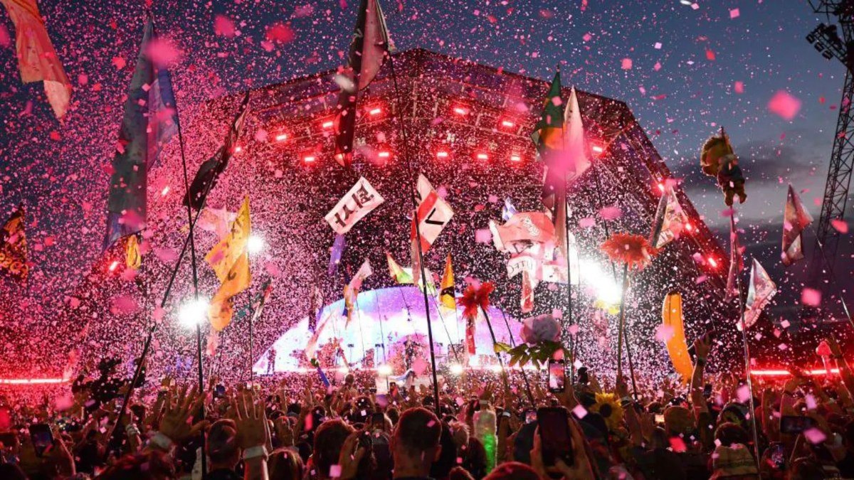Glastonbury 2027 general sale gone in 42 minutes